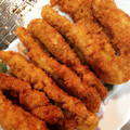 ちいちゃん♡'s cooksnap of when they made 我が家の『ささみフライ♪』.