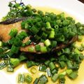 fukumajin's cooksnap of when they made ぶりのねぎ油.