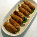よここず's cooksnap of when they made 簡単！ピーマンと豚肉で♪.