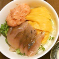 olive11's cooksnap of when they made あっという間の海鮮丼.