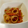 ハルル♡'s cooksnap of when they made 簡単！いかマリネ南蛮風.