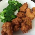 haru1450's cooksnap of when they made 豆腐とツナのナゲット.