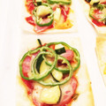 大阪のねーちゃん's cooksnap of when they made 餃子の皮でちょこっとピザ♬.