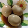 たいやきじゃっく's cooksnap of when they made 簡単＊味付け卵( • ̀ω•́ )✧.