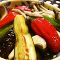 Akosua's cooksnap of when they made 焼き野菜のサラダ.