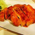 なっち船長's cooksnap of when they made 黄金の皮を持つ照り焼きチキン.