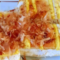 koomee's cooksnap of when they made 簡単☆はんぺんマヨ焼き.