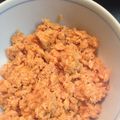 あゆり's cooksnap of when they made 簡単手作り鮭フレーク.