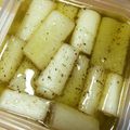 furu1omikoshi's cooksnap of when they made 長ねぎマリネ.