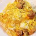 ちはるき27's cooksnap of when they made つゆだく親子丼.