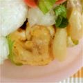 ぷぅちんママ's cooksnap of when they made お弁当に！たらこチーズの卵焼き.