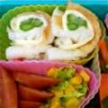 となりのカタコ's cooksnap of when they made お弁当にも！ちくわのチーズ&アスパラ巻.