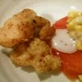 ～chi～'s cooksnap of when they made 俺の味♪ジューシー鶏の唐揚げ.