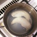 安蘭樹's cooksnap of when they made 簡単 便利！しっとりササミ.