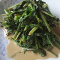 まぁゆぅすぅけぇ's cooksnap of when they made 簡単、菜の花の醤油マヨ炒め.