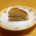マーブルまゆまゆ's cooksnap of when they made かんたん！HMミルクレープ＊°.