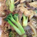 ちゃまのごはん's cooksnap of when they made こってりカレー味♪豚肉と蓮根のカレー炒め.