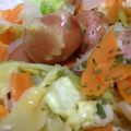 ちゃまのごはん's cooksnap of when they made キャベツの酒蒸し焼き.