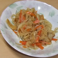 きらり流れ星's cooksnap of when they made 油揚げと切干大根の煮物.