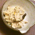 olive11's cooksnap of when they made エコレシピ　煮魚の残り汁で煎りおから.