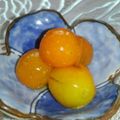 ゆまる★'s cooksnap of when they made 絶品簡単金柑のシロップ漬.