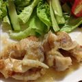 mashi28's cooksnap of when they made 鶏ももで♬みぞれ煮.