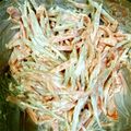 Ykosshi's cooksnap of when they made 食物繊維たっぷり　サラダ.