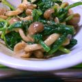 michifya's cooksnap of when they made ほうれん草☆酢味噌和え.