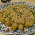 しゅんたった's cooksnap of when they made 里芋の鶏そぼろあんかけ☆.
