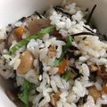 ティモチ's cooksnap of when they made ひじき煮の混ぜごはん.