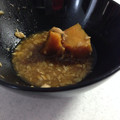リンと一緒's cooksnap of when they made ♪家のかぼちゃの炊いたんが美味しい秘密♪.