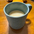 ぶたぶたこぶたぶーこ's cooksnap of when they made 酒粕の甘酒.