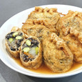 クックUR9L2V☆'s cooksnap of when they made 旨味たっぷり☆きんちゃく煮.