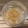 クック41OUTP☆'s cooksnap of when they made 簡単カンタン酢と新玉ねぎの酢タマネギ.