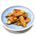 ＠迷子＠'s cooksnap of when they made やみつき♪ごぼうの唐揚げ.