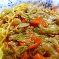MtShiba's cooksnap of when they made あんかけ焼きそば.