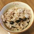 食いしん坊山ガール's cooksnap of when they made 黒豆ご飯.