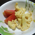 yukko2810's cooksnap of when they made 簡単！カリフラワーのカレーマヨ和え☆.