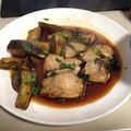 take7716's cooksnap of when they made ブリとナスのさっぱり照り焼き丼.