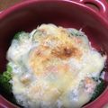 ☆らりこ☆'s cooksnap of when they made ブロッコリーのマヨチーズ焼き.