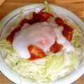 ナナ☆ナナ's cooksnap of when they made 豚キムチ丼.