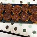 ♡怜コップのママ♡'s cooksnap of when they made 甘辛☆しいたけの肉詰め.