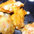 かーくんそーくん's cooksnap of when they made 簡単、かき揚げお弁当一品おかず.