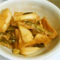 いちごママ415's cooksnap of when they made ご飯すすみすぎる葉たまねぎレシピ.