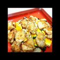 オハモリ's cooksnap of when they made 簡単絶品〜！ガーリックグリルチキン♡.