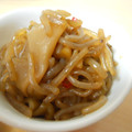 まゆみ母ちゃん's cooksnap of when they made れんこんとザーサイのきんぴら.