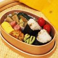 xxモコごんxx's cooksnap of when they made ☆ズッキーニと茄子の甘味噌炒め☆.
