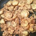 あっちゃむ。's cooksnap of when they made なすとひき肉のチーズ焼き☆.