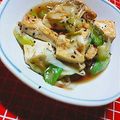 ペぱーみんとてぃ's cooksnap of when they made 豆腐ステーキのごまあんかけ♡.