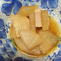 ちっちゃいの。's cooksnap of when they made 簡単♪おいしい♪大根のおでん風煮物.